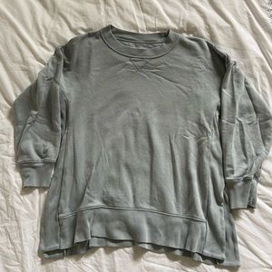 Aerie Good-Vibes Oversized Sweatshirt